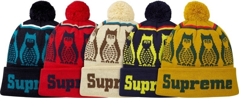 Owls Beanie